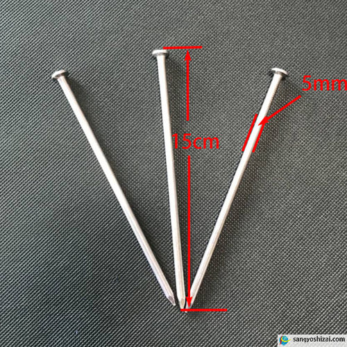 大頭釘商品寸法